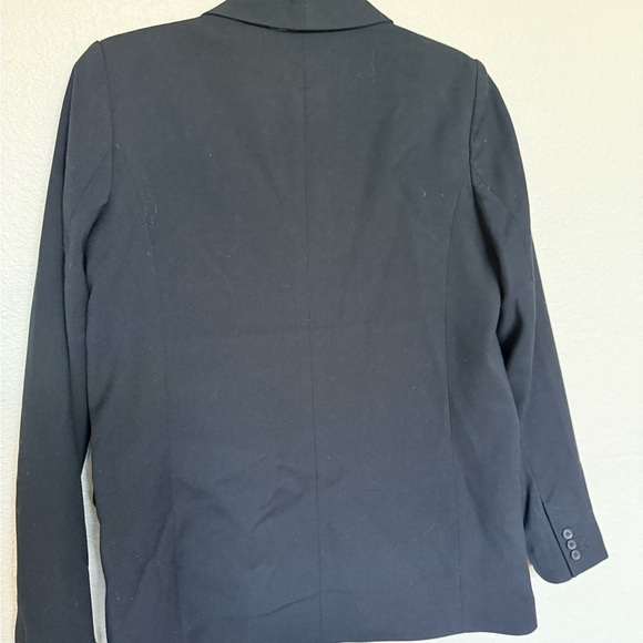 Abercrombie & Fitch Black Blazer - Picture 4 of 4
